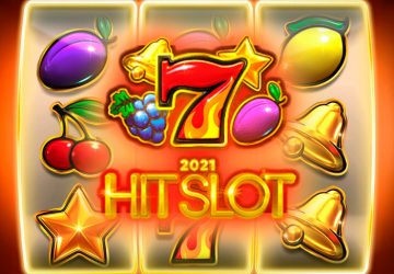 Игровой автомат 2021 Hit Slot в Бип Бип казино