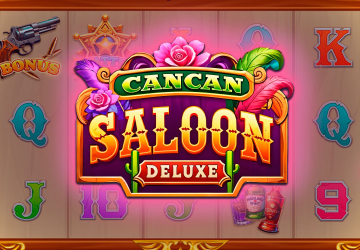 Игра Cancan Saloon Deluxe в Бип Бип казино