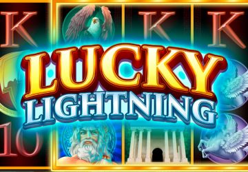 Слот Lucky Lightning в Бип Бип казино